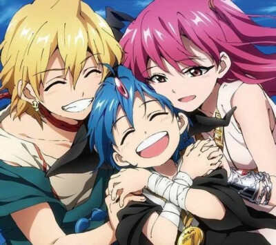 魔笛magi