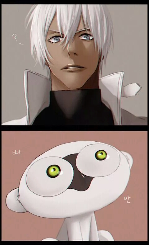 血界战线,幻界战线】扎普&amp;音速猿