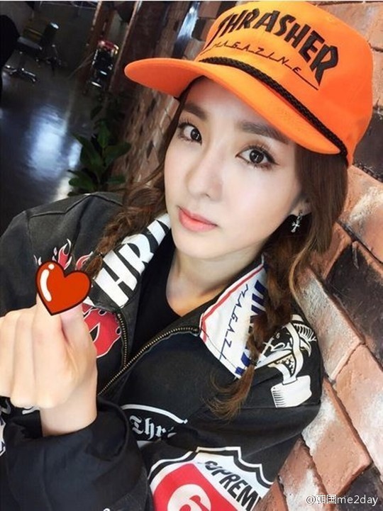 sandara dara 朴山多拉
