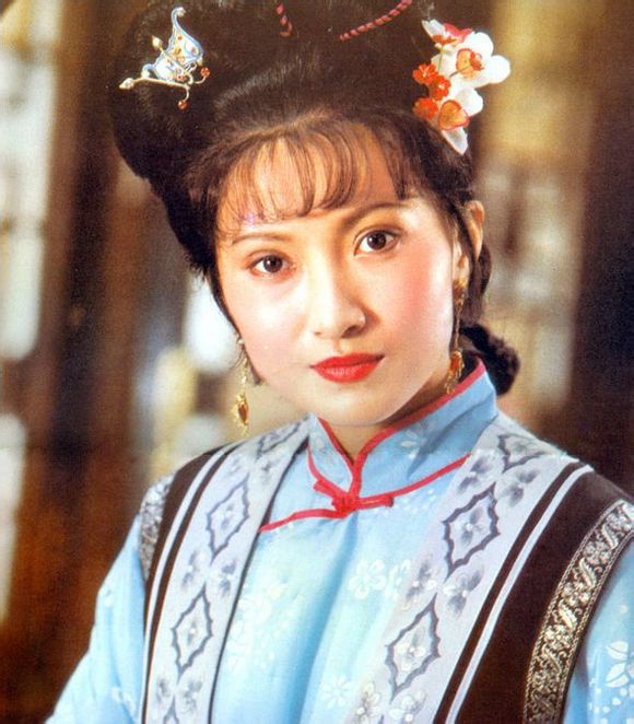 李勇勇.晴雯