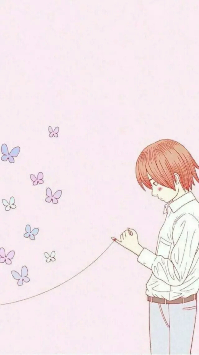 情侣系手机壁纸