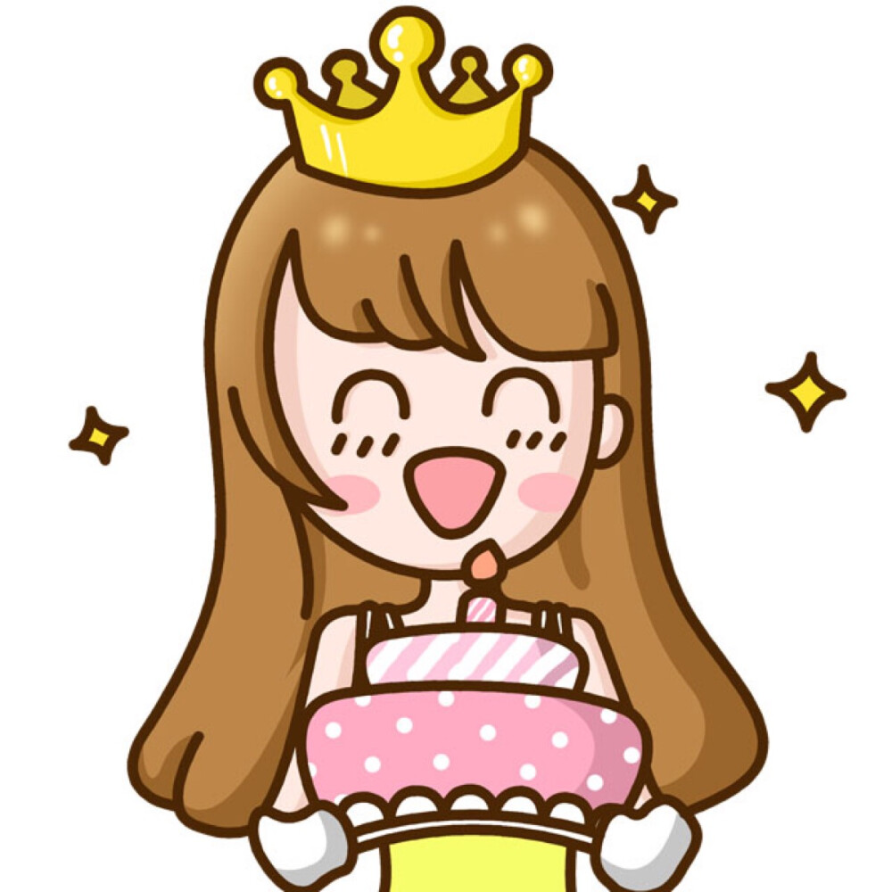 happy小暖系列头像