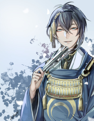 三日月宗近小短漫