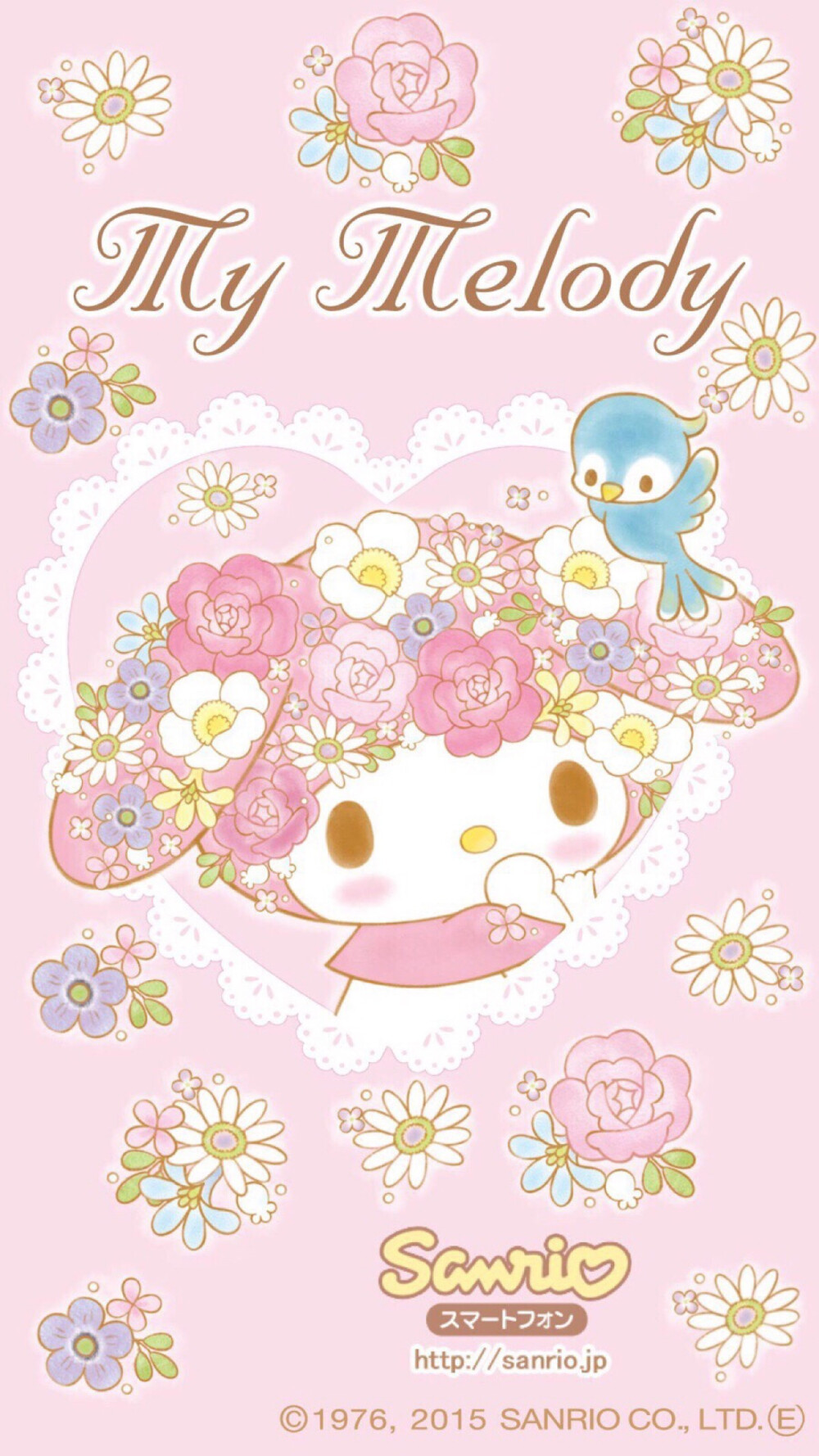 melody美乐蒂壁纸