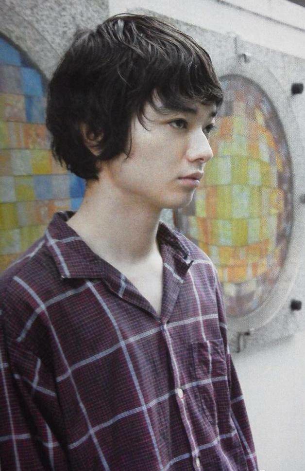 染谷将太