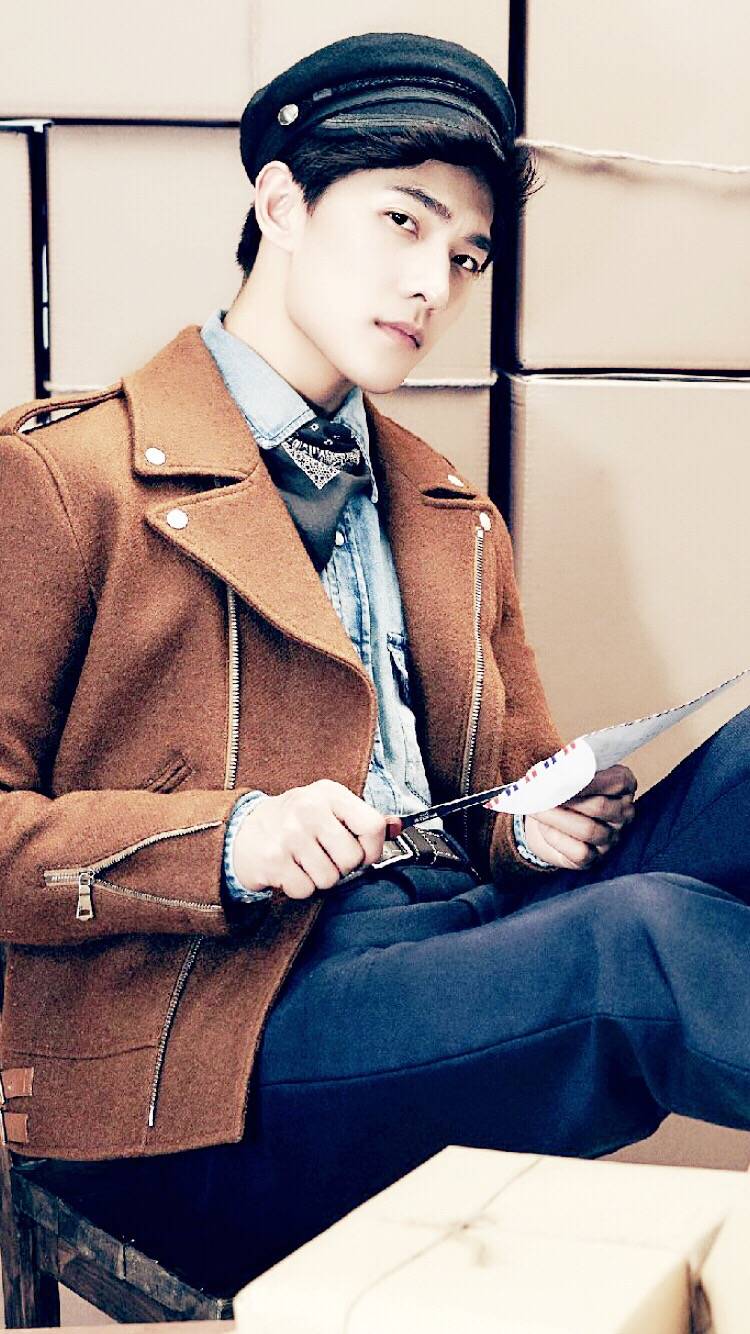 杨洋帅翻了