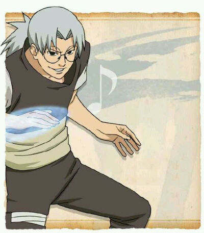 火影忍者 药师兜