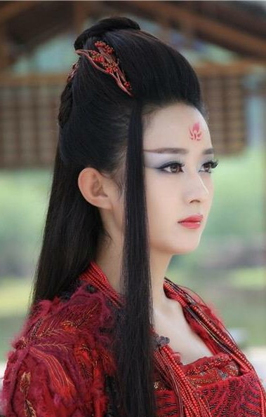 花千骨手机壁纸 妖神图片