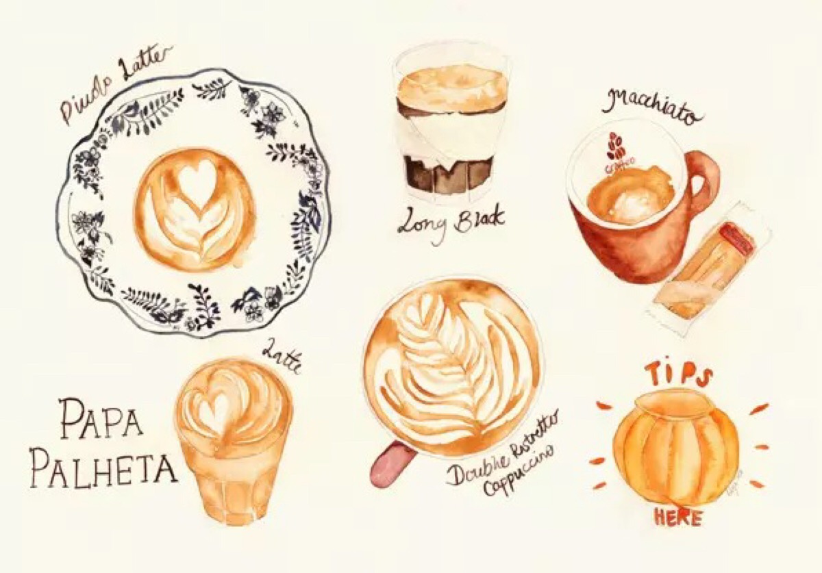 美食 甜品 插画 二次元 - 堆糖,美图壁纸兴趣社区