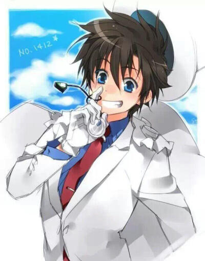 怪盗基德 黑羽快斗