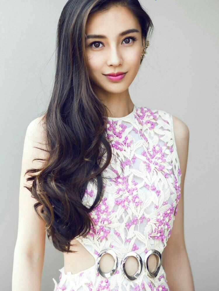 angelababy杨颖