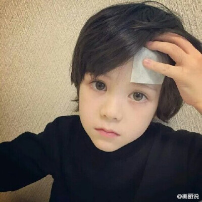 日美俄三国混血儿小正太aeon,这长大了一定是祸水啊,小男神,头像