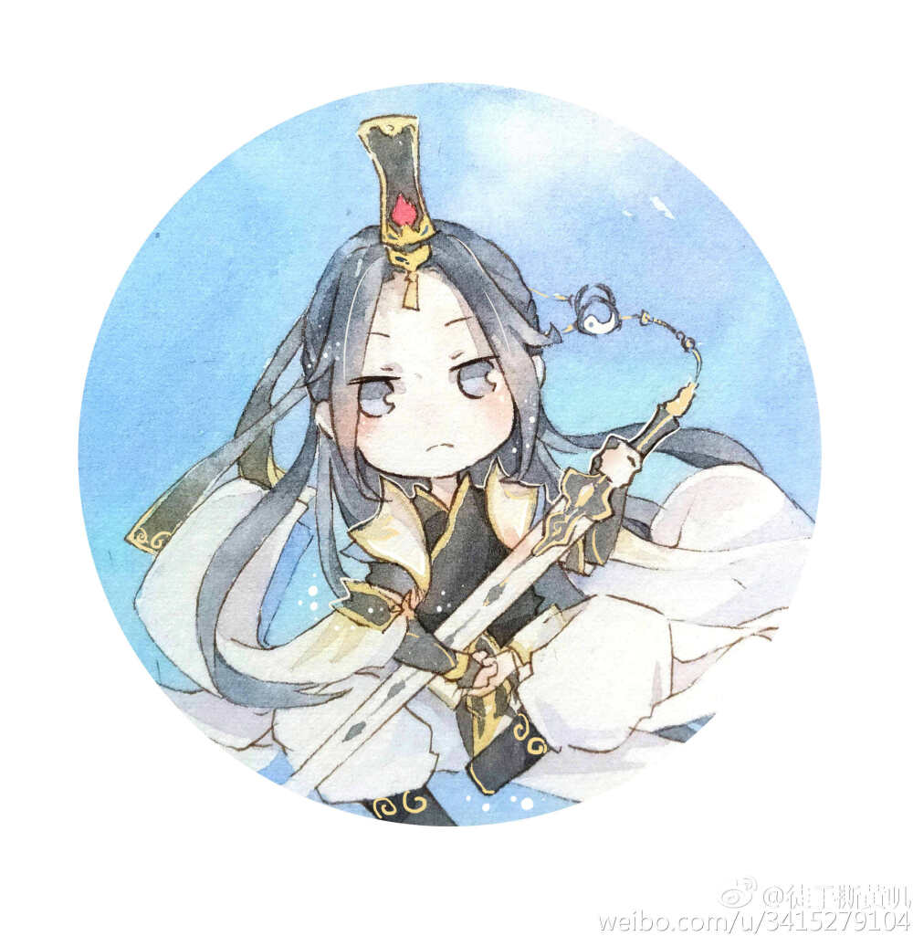 ヾ)剑三,头像,成男,道长