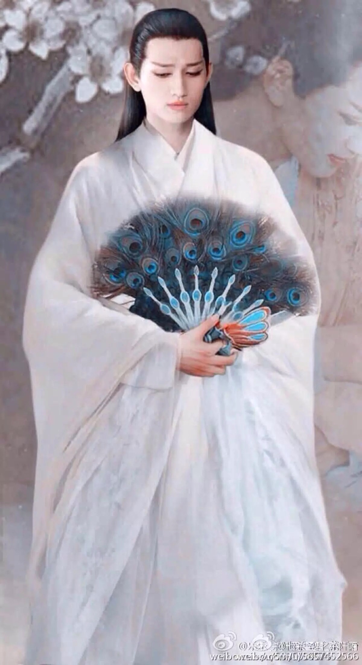 白衣杀阡陌 白衣杀姐姐 美哒哒