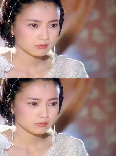 高圆圆《神医侠侣》【琴子】她是吕后的侄女,亦是一位骄横,工于心计