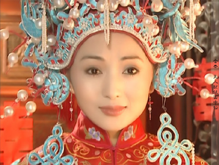 刘丹《还珠格格》【含香】美人在时花满堂,至今三载留余香.