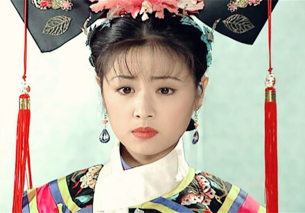 林心如《还珠格格i/ii》【夏紫薇】紫非嫣然乱蝉嘶,薇瞰梦中花飘香.