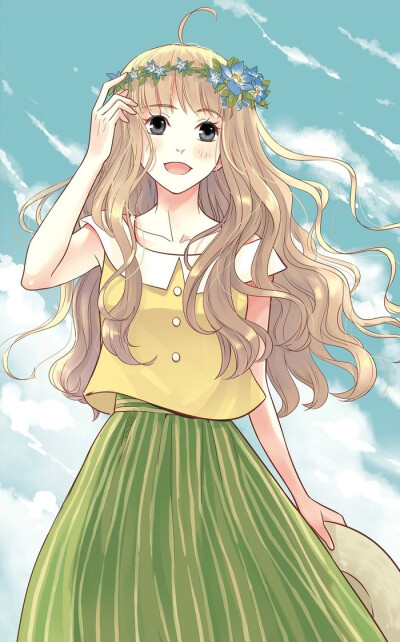 0条  收集   点赞  评论  薄荷之夏——情侣壁纸 二次元 插画 唯美 0