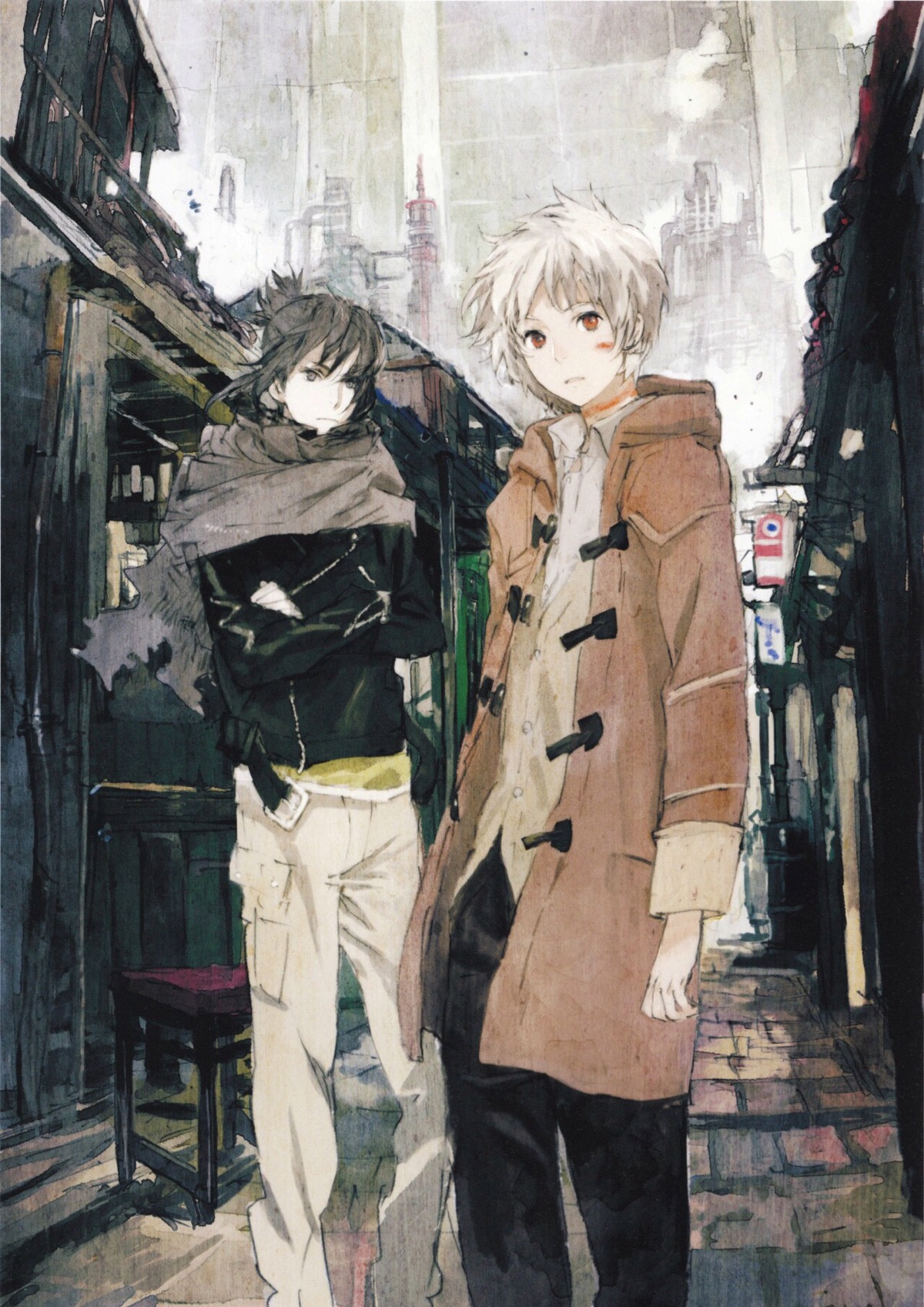 未来都市no6