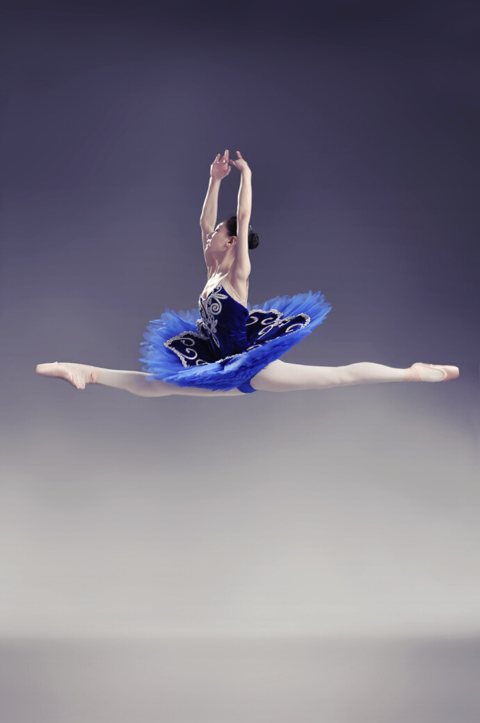 舞蹈世界舞者一则