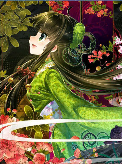 收集   点赞  评论  云中歌漫画 hehe 神漫 壁纸 背景 插画 国漫美图