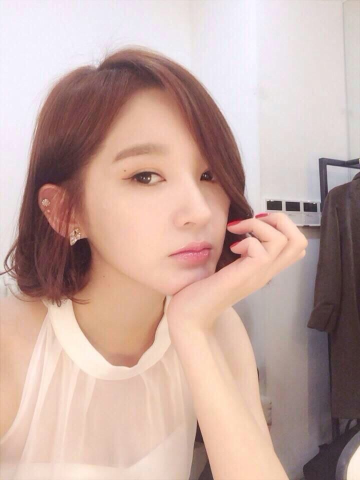 davichi 姜敏京