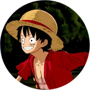 动漫 海贼王 onepiece 海贼头像 路宝小天使 萌得不要不要的