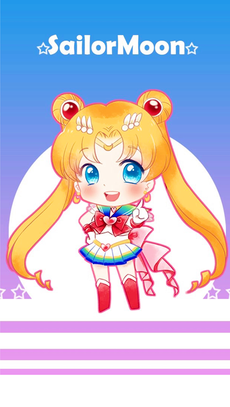 美少女战士 水手战士 sailormoon 月野兔 水手月亮 ip