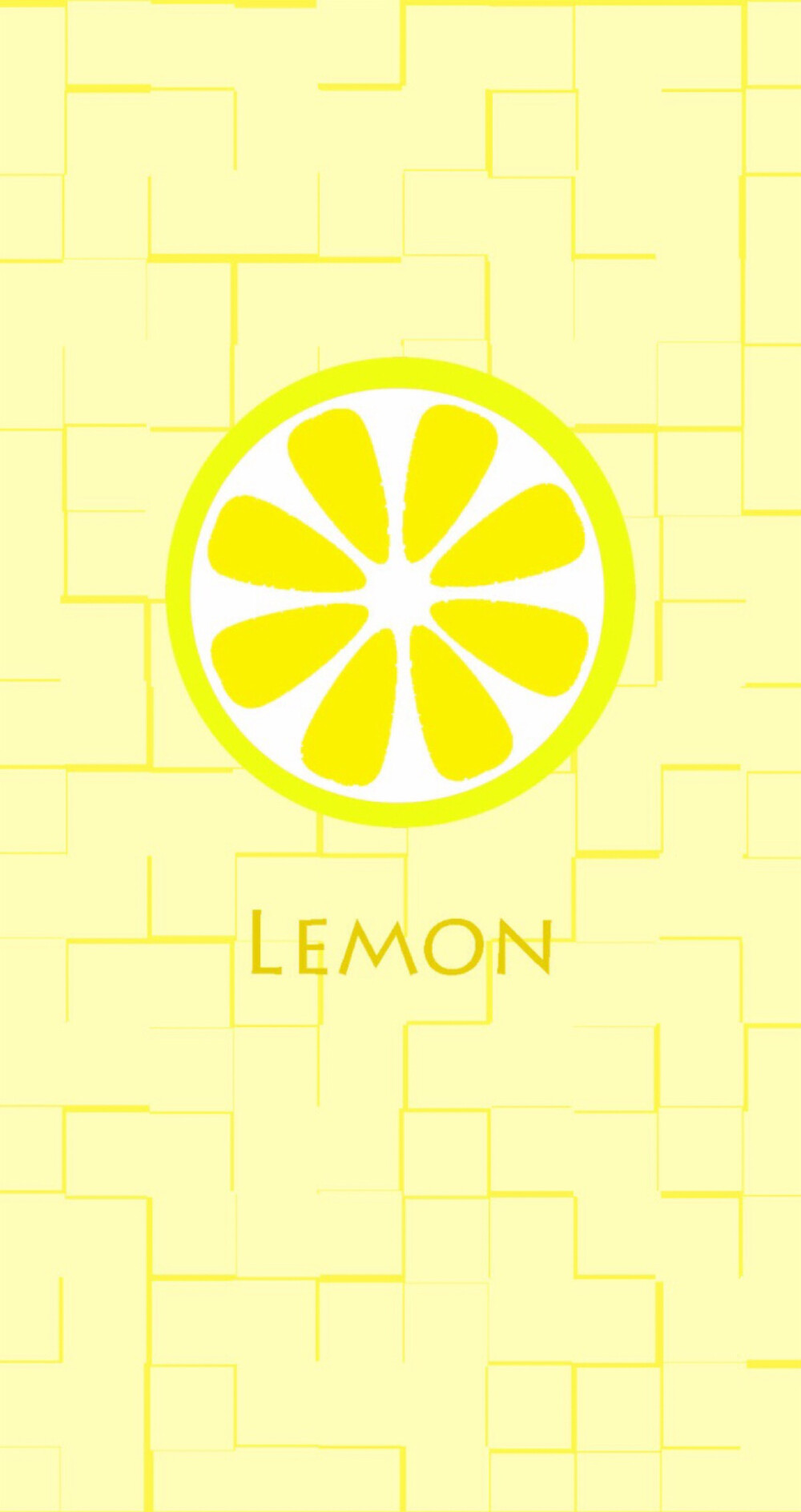 lemon柠檬壁纸水果小清新