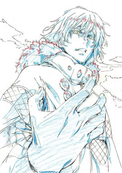 烛烛最爱的喰种