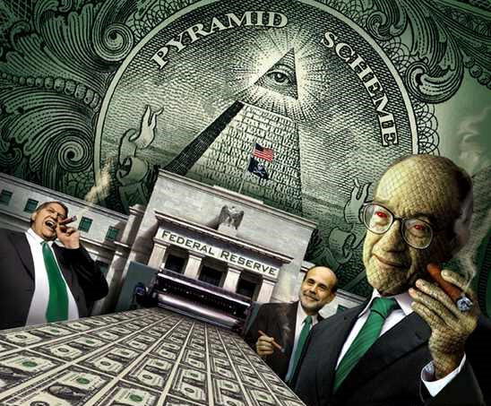 所以2008年爆发的美国金融危机,确实是有预谋的一次国际金融的重新