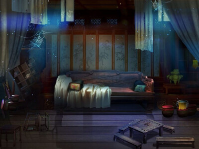 宫廷风云—场景—冷宫