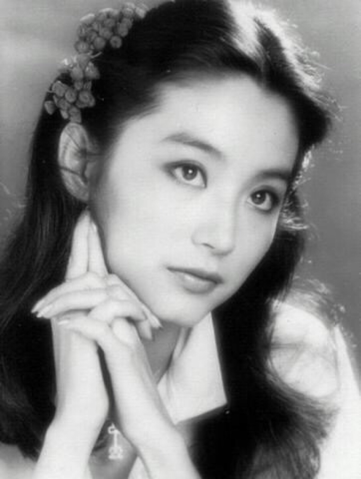 怀念旧照片—林青霞