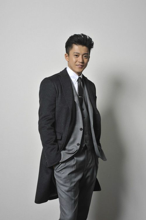 哟小栗旬