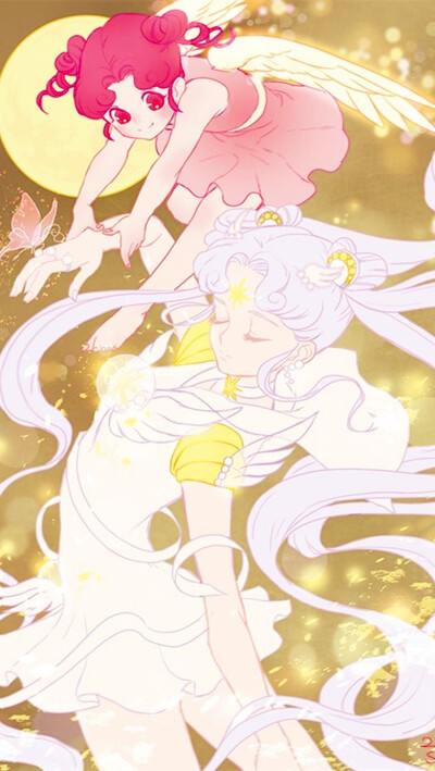 美少女战士 月野兔 iphone 壁纸