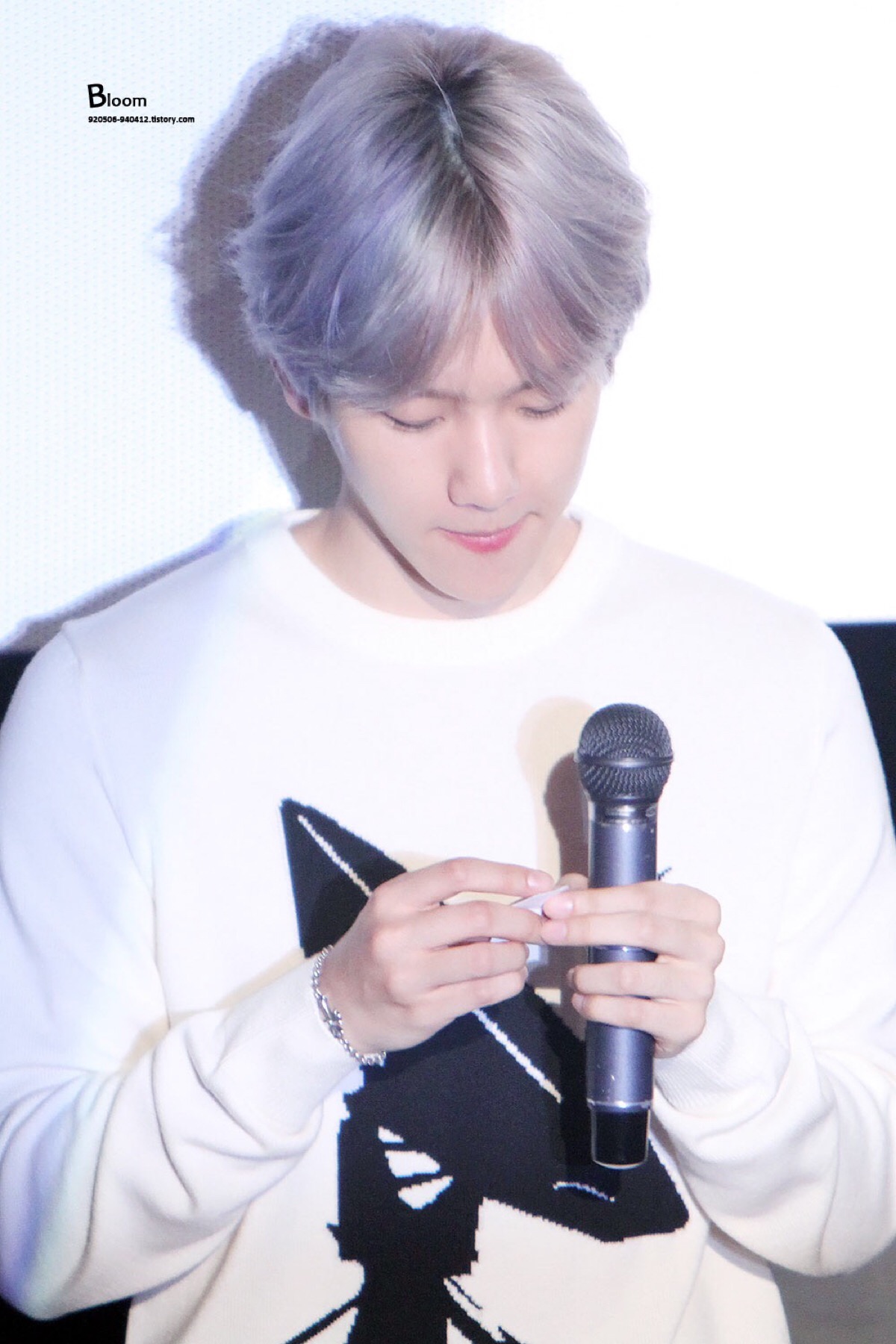 边伯贤 exo