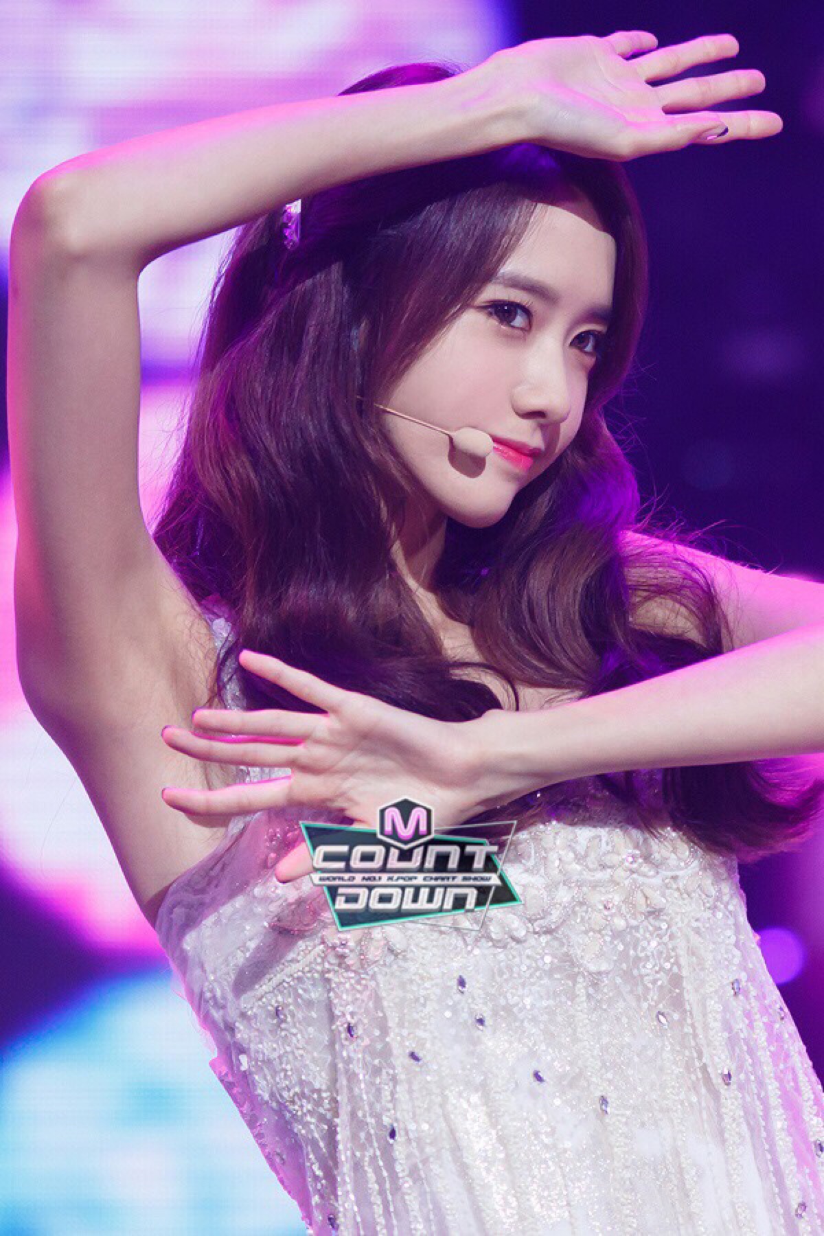 林允儿 林小鹿 yoona 女神 少女时代 150903 m!