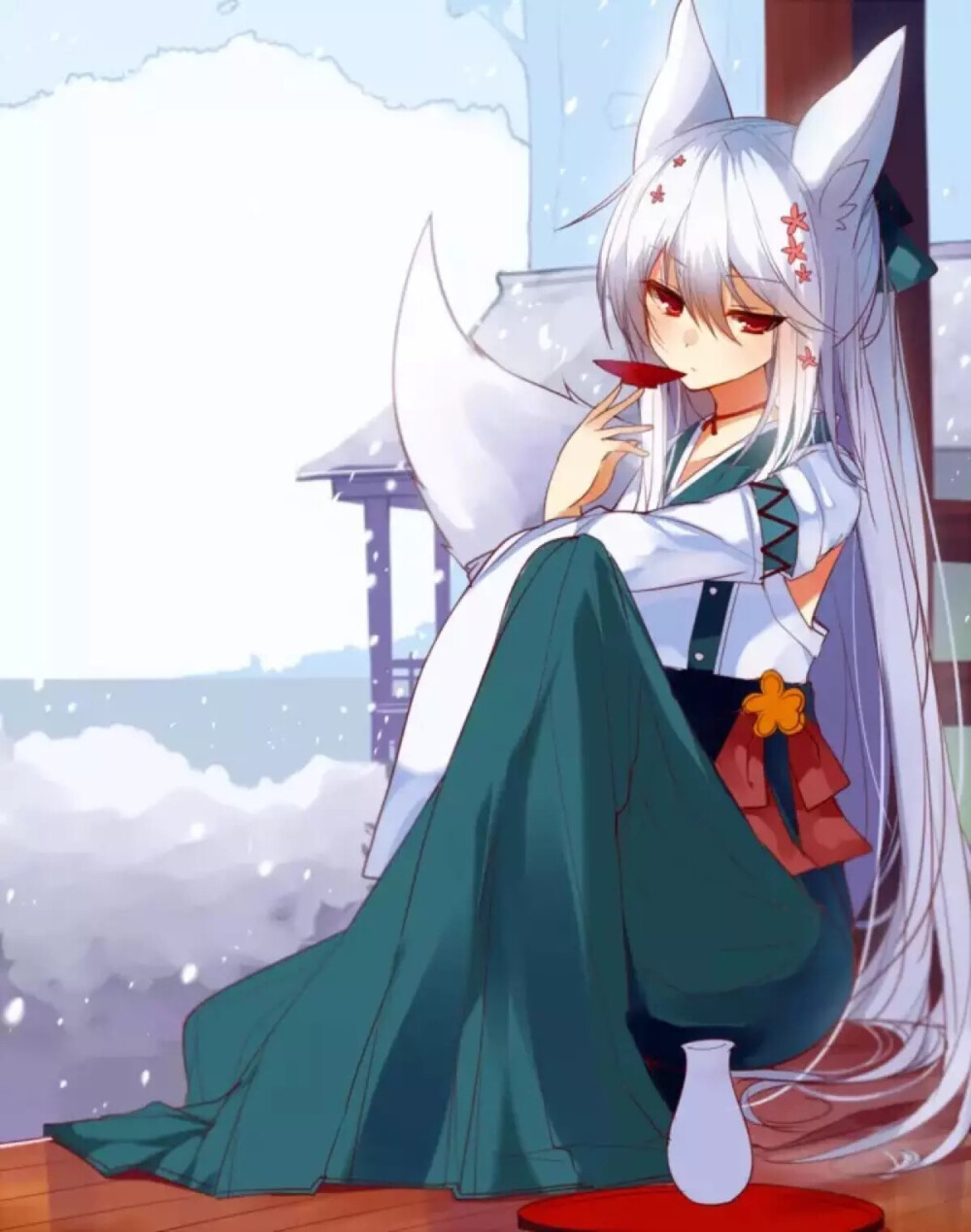 妖狐