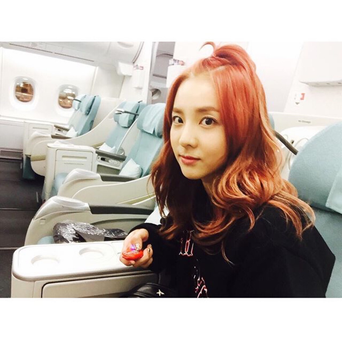 9/6 2ne1 朴山多拉 sandara