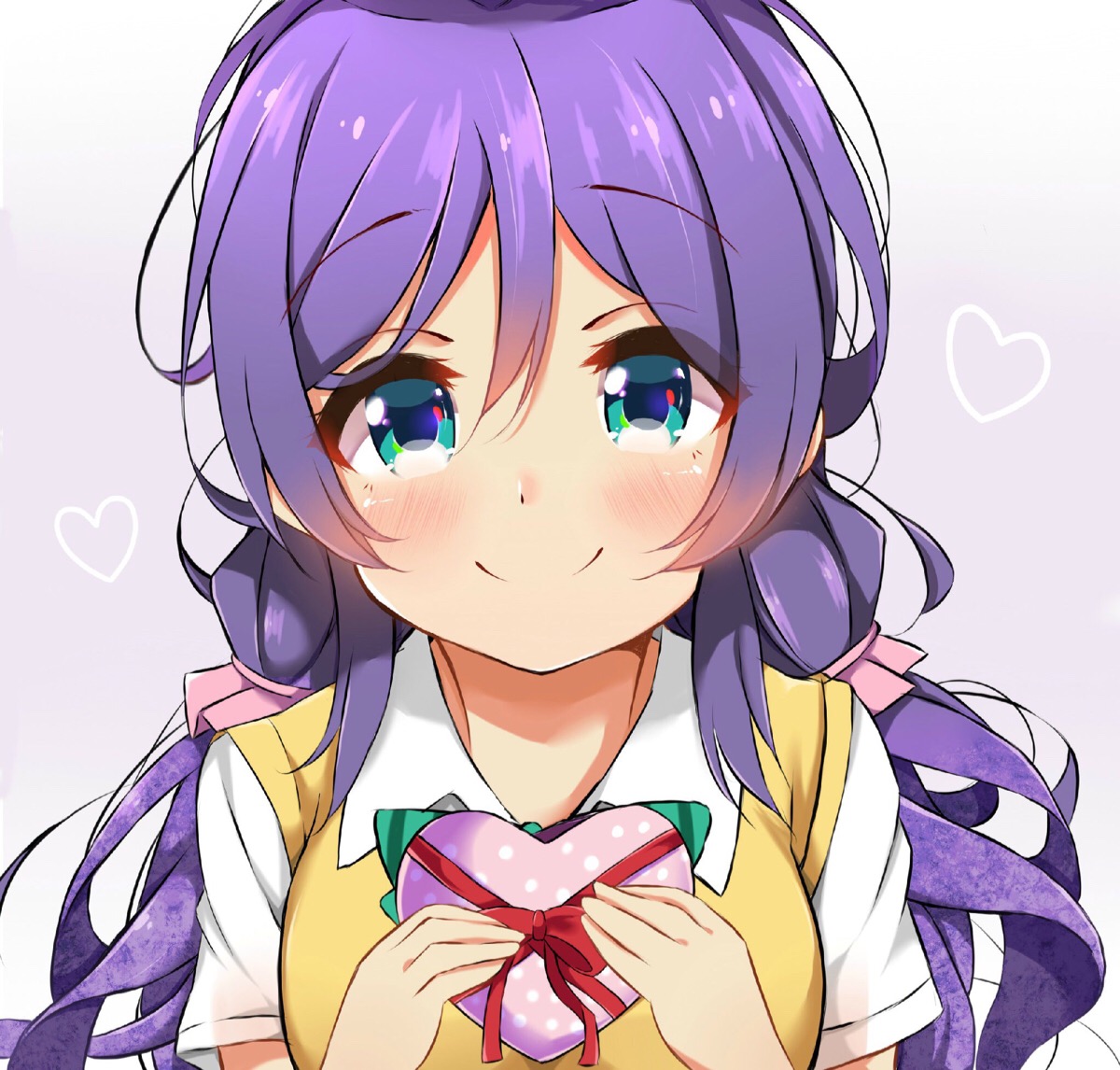 lovelive; lovelive;love live の东条希;头像;动漫女头;二次元女头