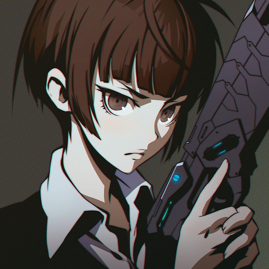 心理测量者psycho pass 爱的战士虚渊玄 堆糖,美图壁纸兴趣社区