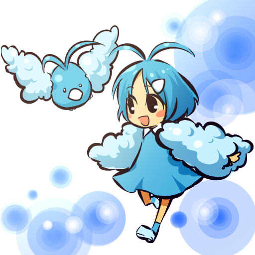 青绵鸟#宠物小精灵#主宠