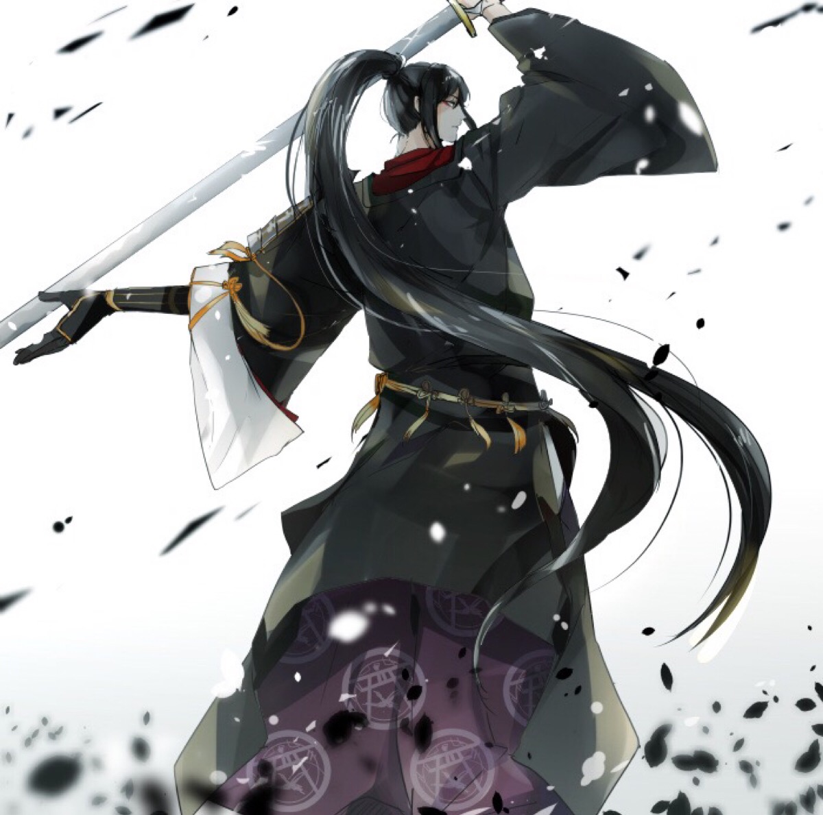 刀剑乱舞 太郎太刀