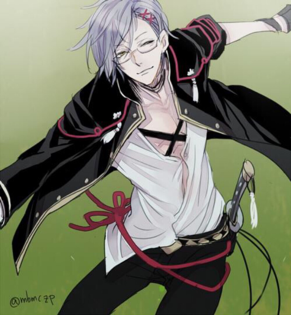 刀剑乱舞明石国行