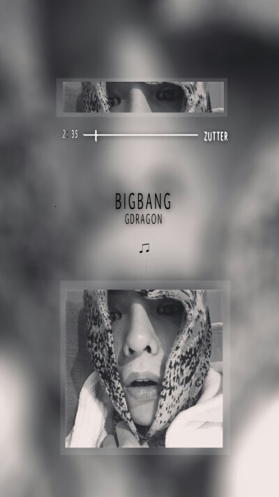bigbang手机壁纸黑白,bigbang壁纸手机壁纸 权志龙 #bigbang#gd#壁纸#欧美#人物#锁屏#安卓#黑白#文字#桌面#原创