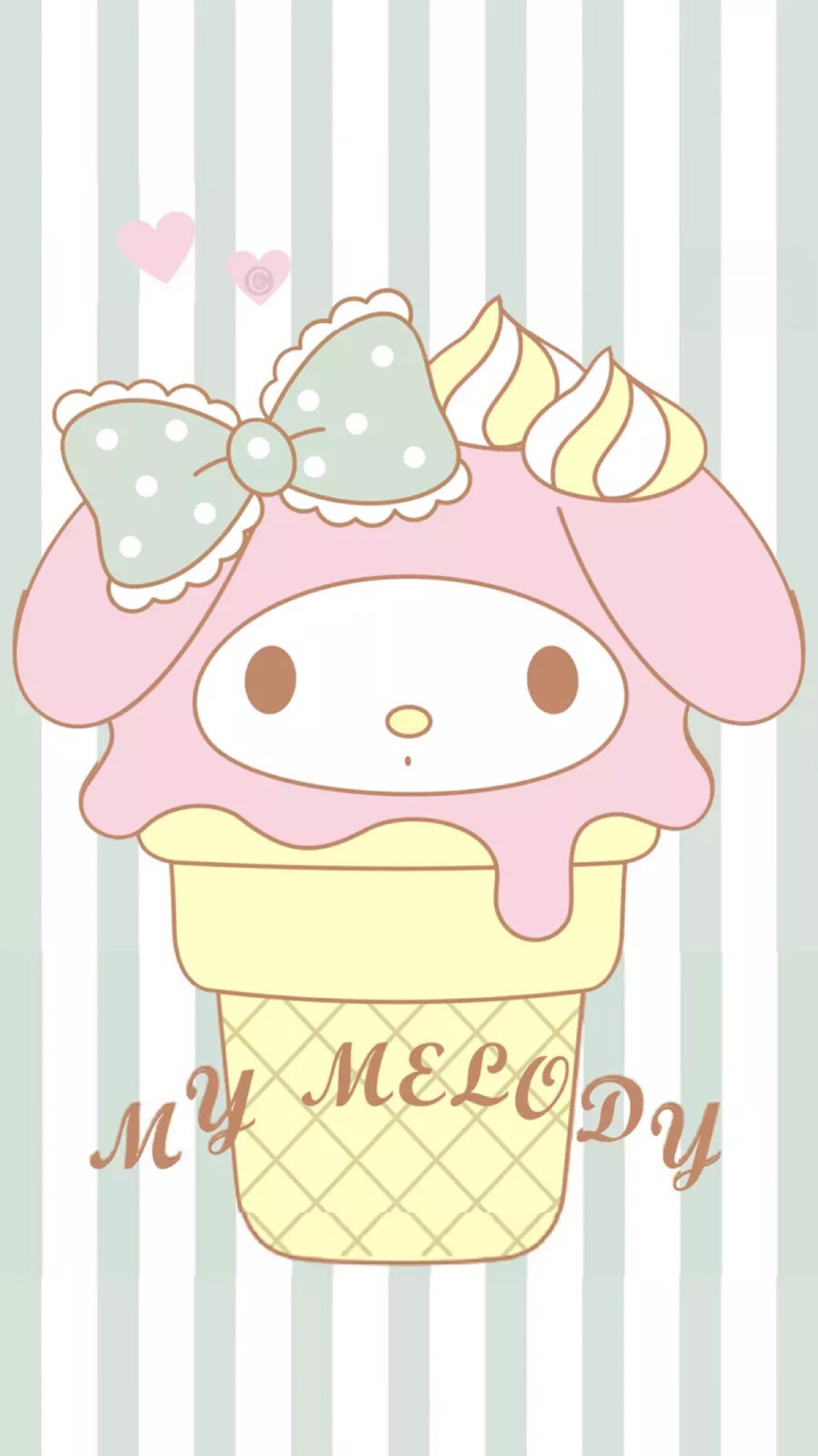 melody美乐蒂壁纸