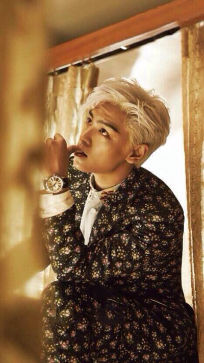 bigbang 崔胜贤 top