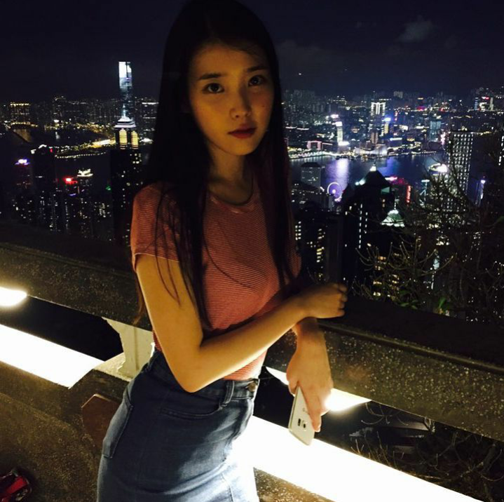 iu.李知恩.ins.