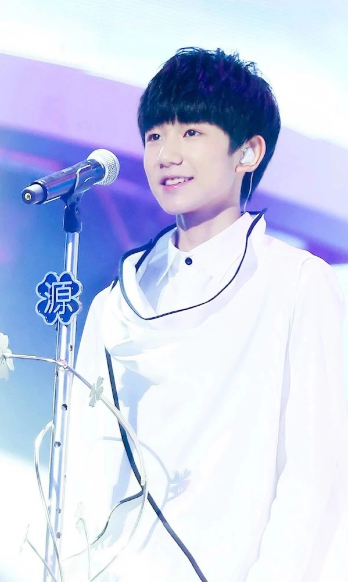 王源 #tfboys王源 #tfboys iphone手机壁纸桌面背景 高清 美颜