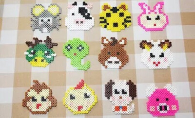 项链 杯垫 拼豆diy材料包 0 647 张颖911  发布到  拼豆豆 图片评论 0